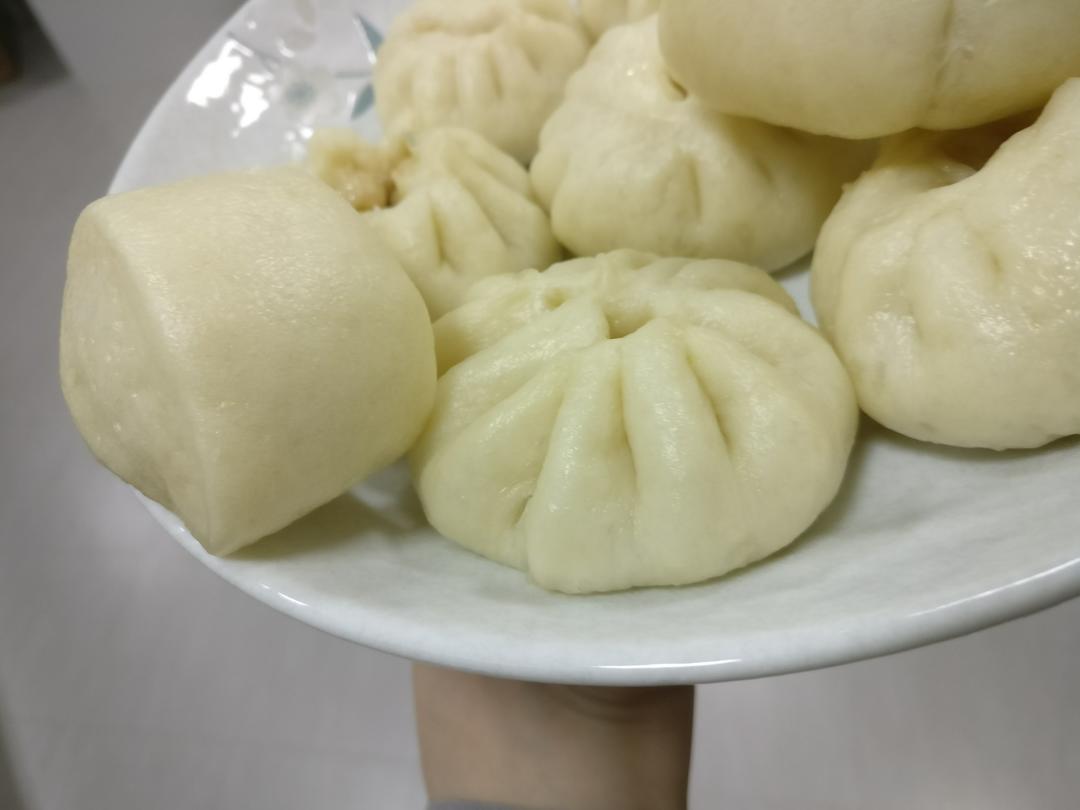 【曼食慢语】鲜肉包子