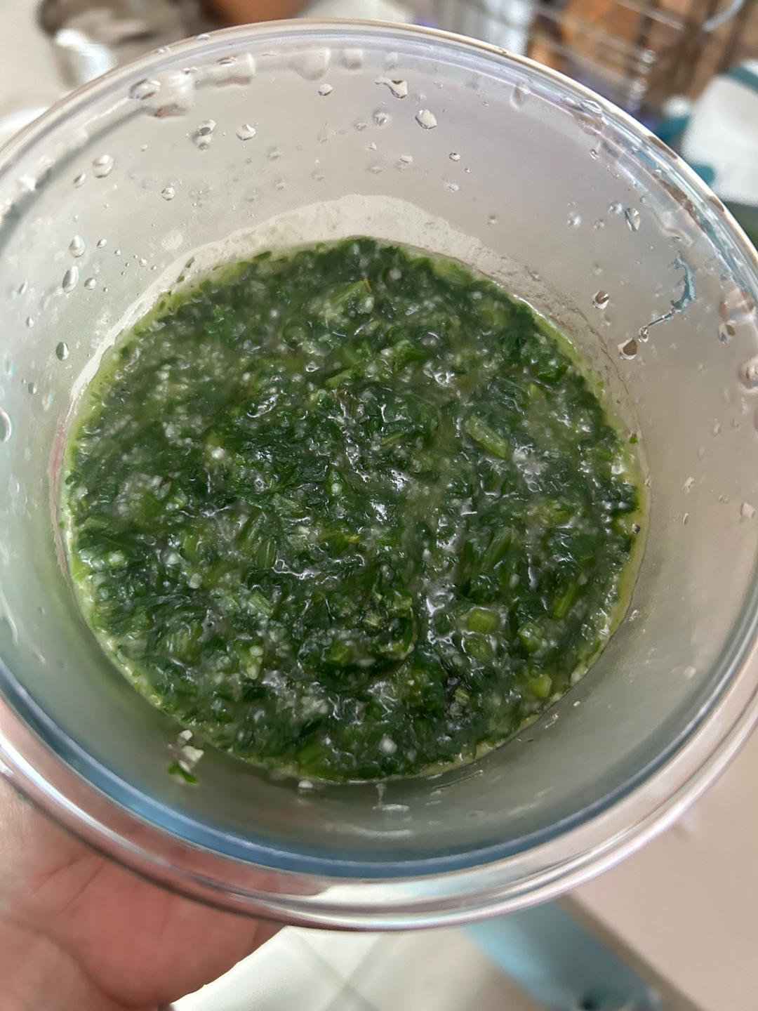 茼蒿糊