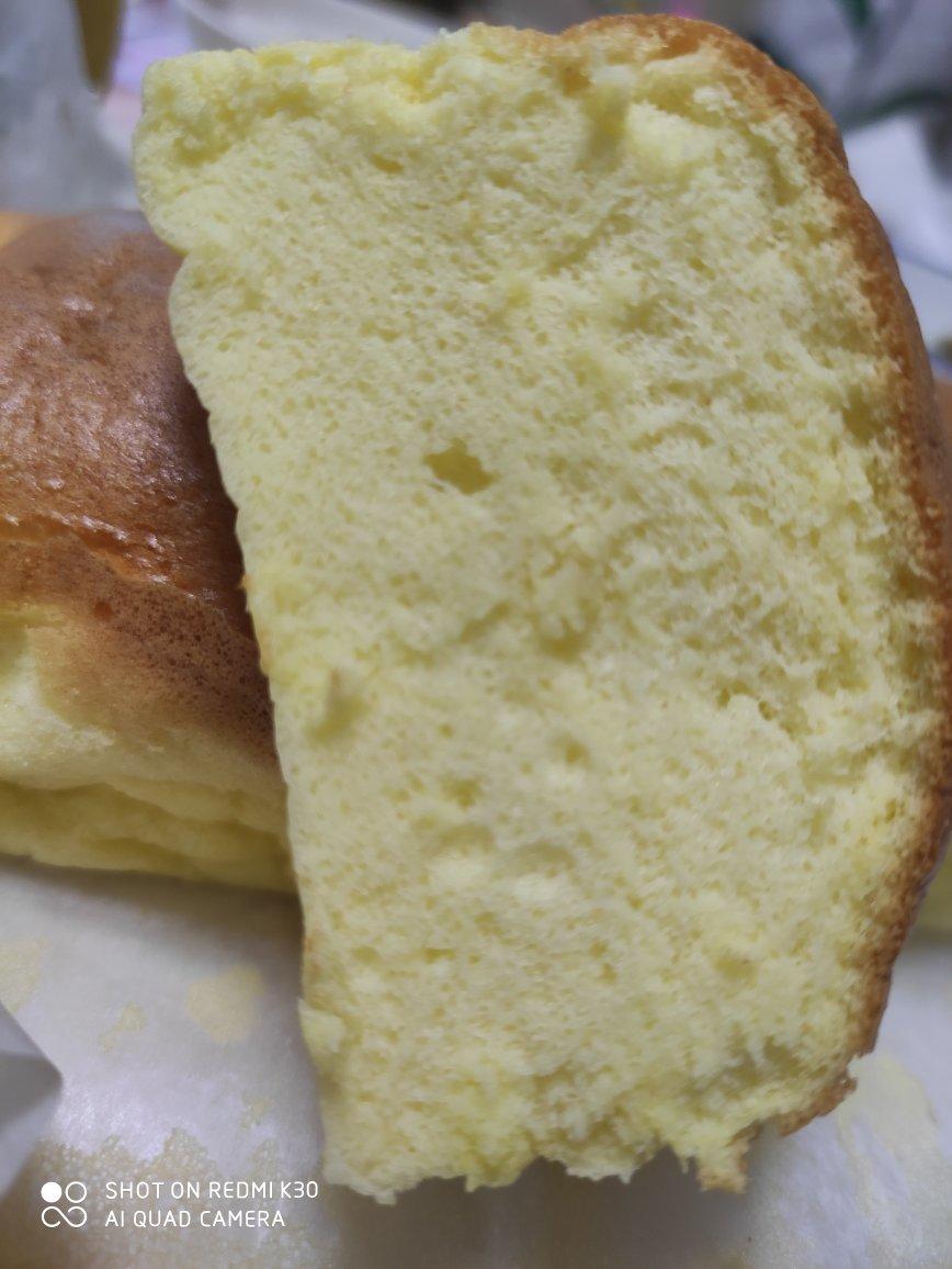 柯基抖臀古早蛋糕（至今没有失败！）