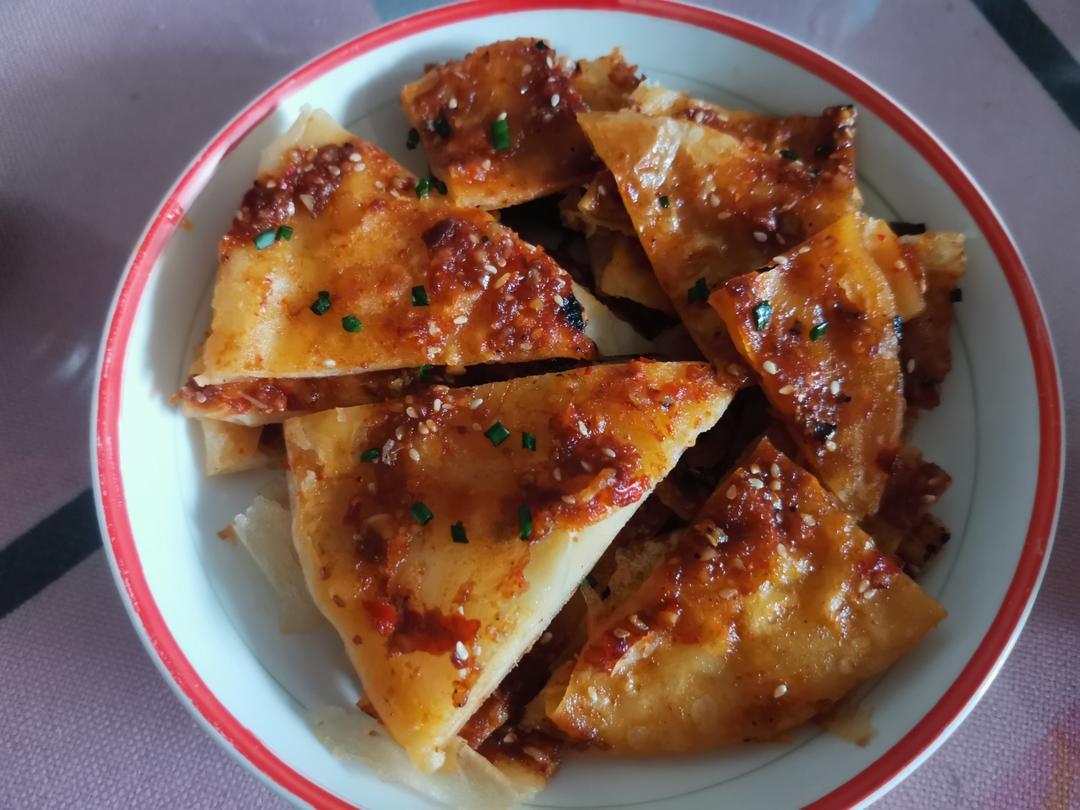 完爆路边摊❗️一学就会的酱香饼❗️好吃到爆炸💥