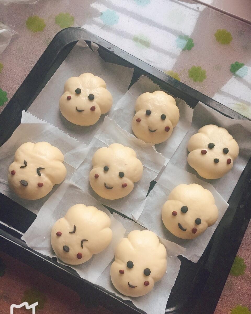 云朵馒头