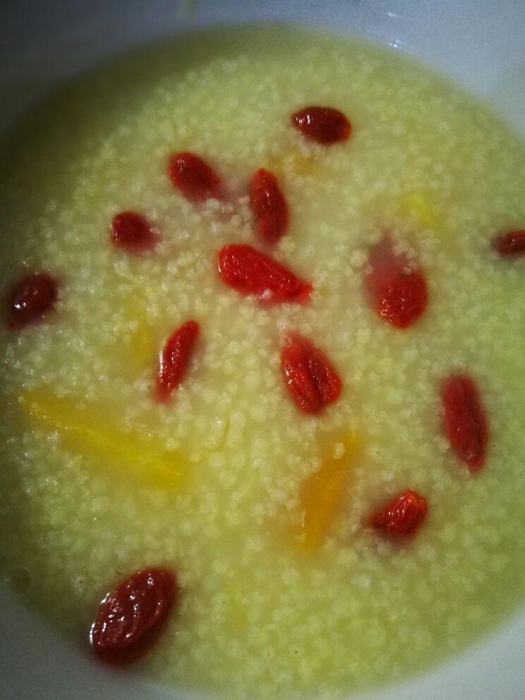 lmy2017做的红薯小米粥