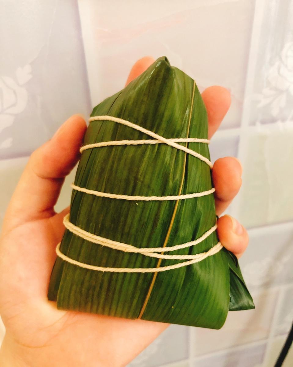 11种口味的粽子.咸粽.甜粽-附粽子包法