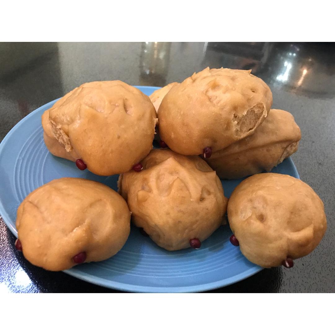 红糖馒头