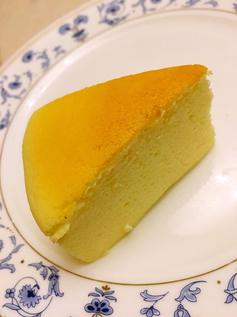 轻乳酪蛋糕