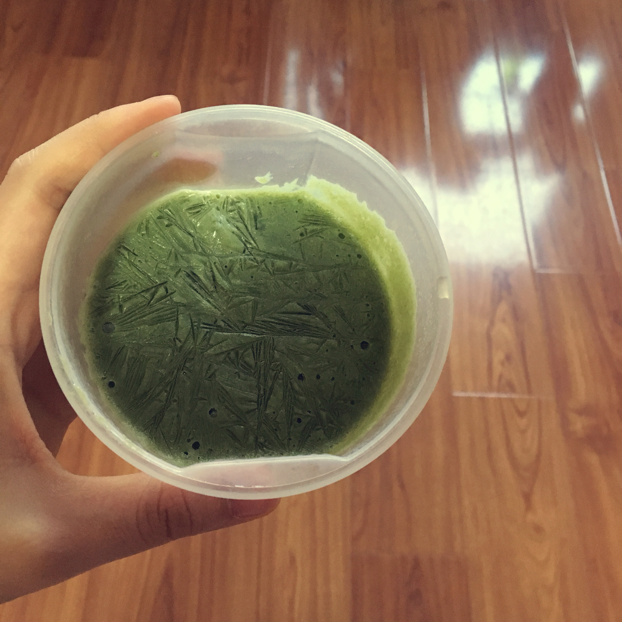鲜果豆腐smoothie丨健康·零食