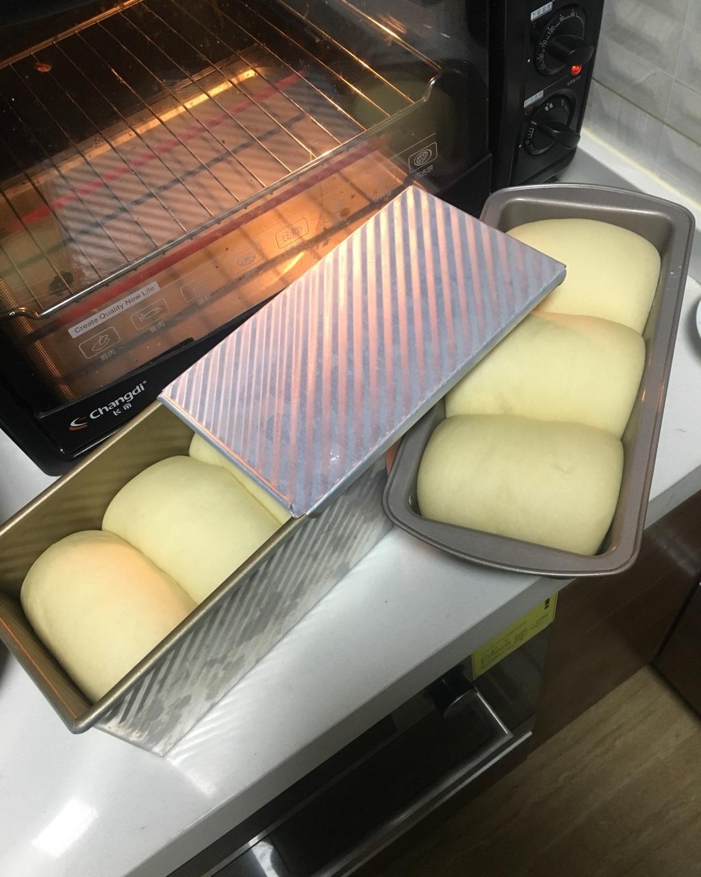 最好吃的吐司～70%中种北海道