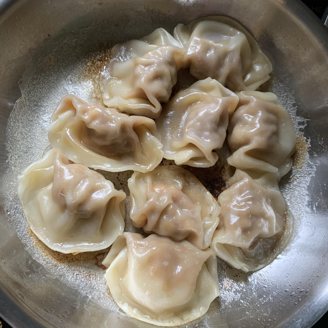 确保零失败 的日料店🥟冰花煎饺🥟