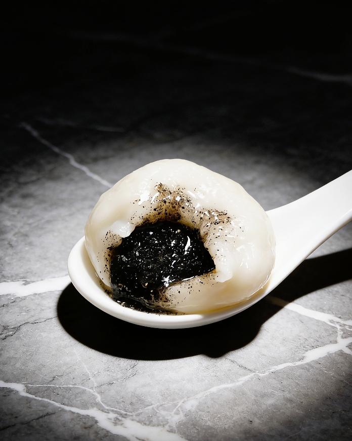 🧧黑洋酥手工大汤团「汤圆｜元宵｜圆子」