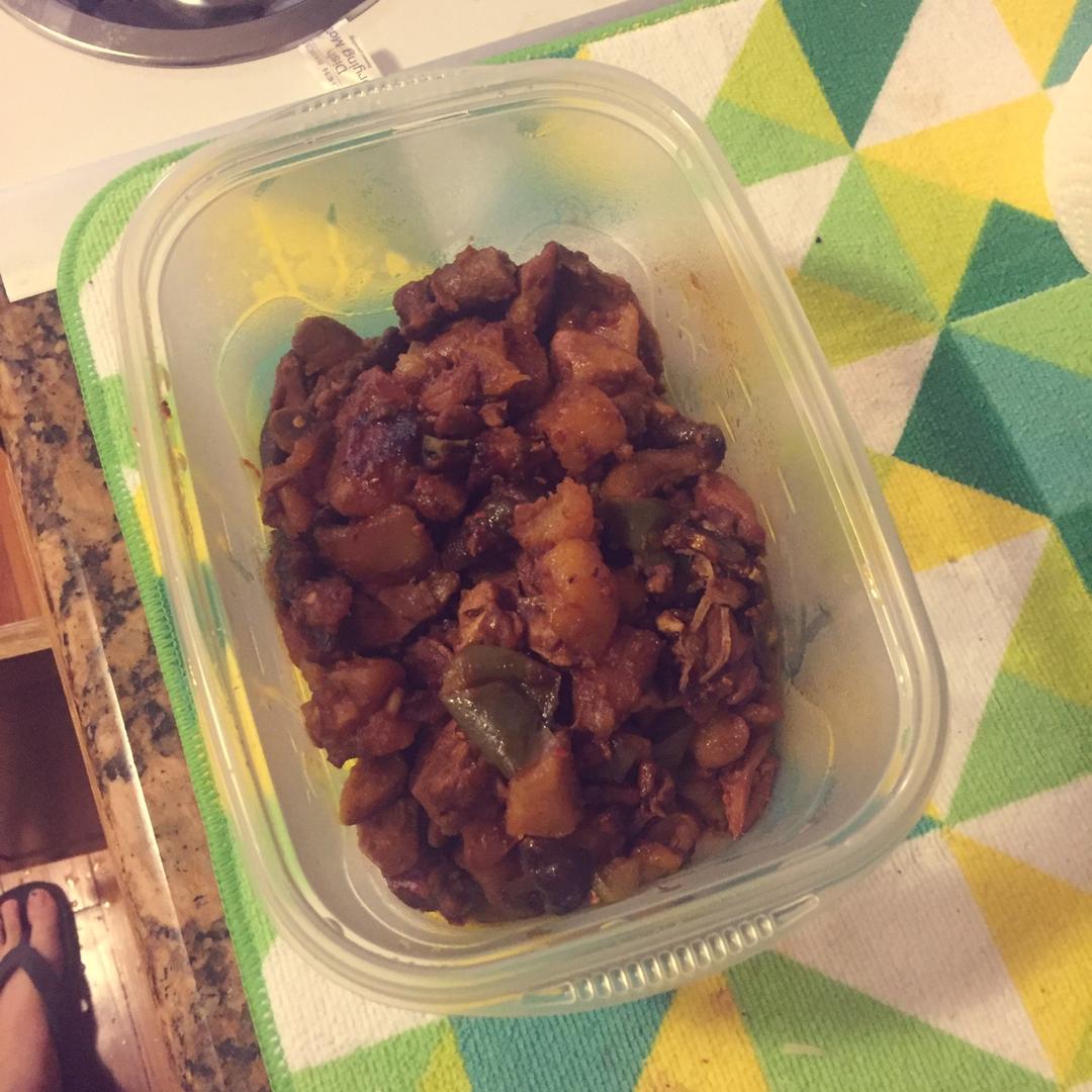 秒杀饭馆味道的【黄焖鸡米饭】