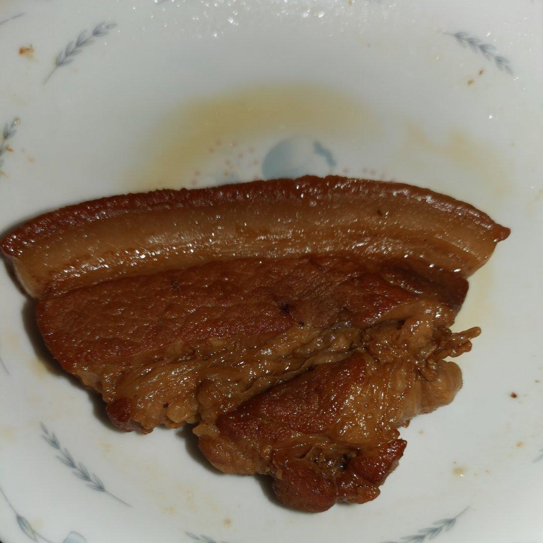 食肉兽的快乐！（生酮keto）低碳者都吃点啥-入口即化！肥而不腻！香卤五花肉！简单粗暴！懒人快手！附万能卤汁做法！用料超简单！卤啥都好吃！