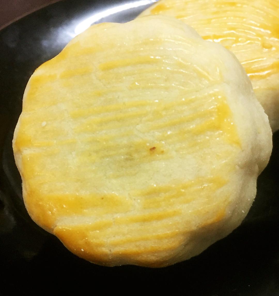 京式五仁月饼（老式提浆）