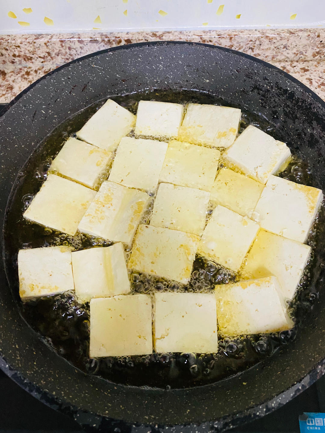 感觉以前豆腐都白吃了～