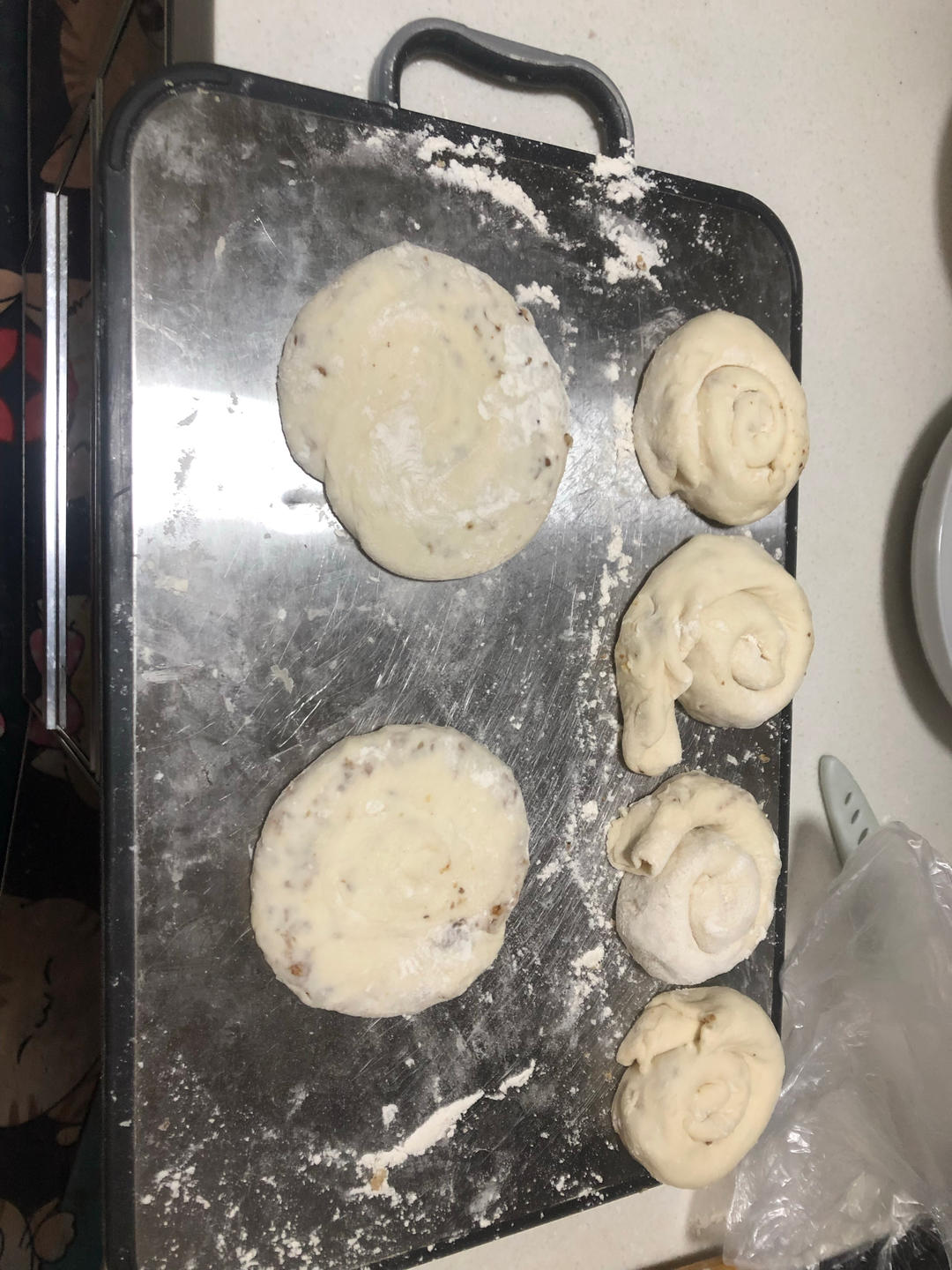 核桃饼——精益求精版