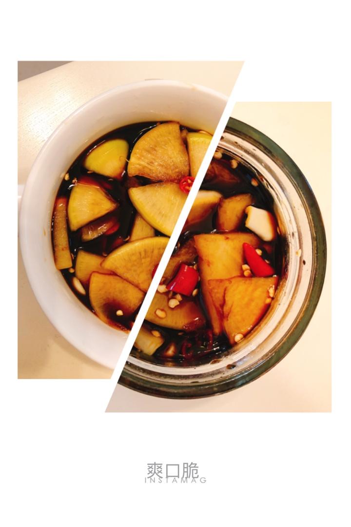 超下饭的酱萝卜，家婆小孩最爱吃