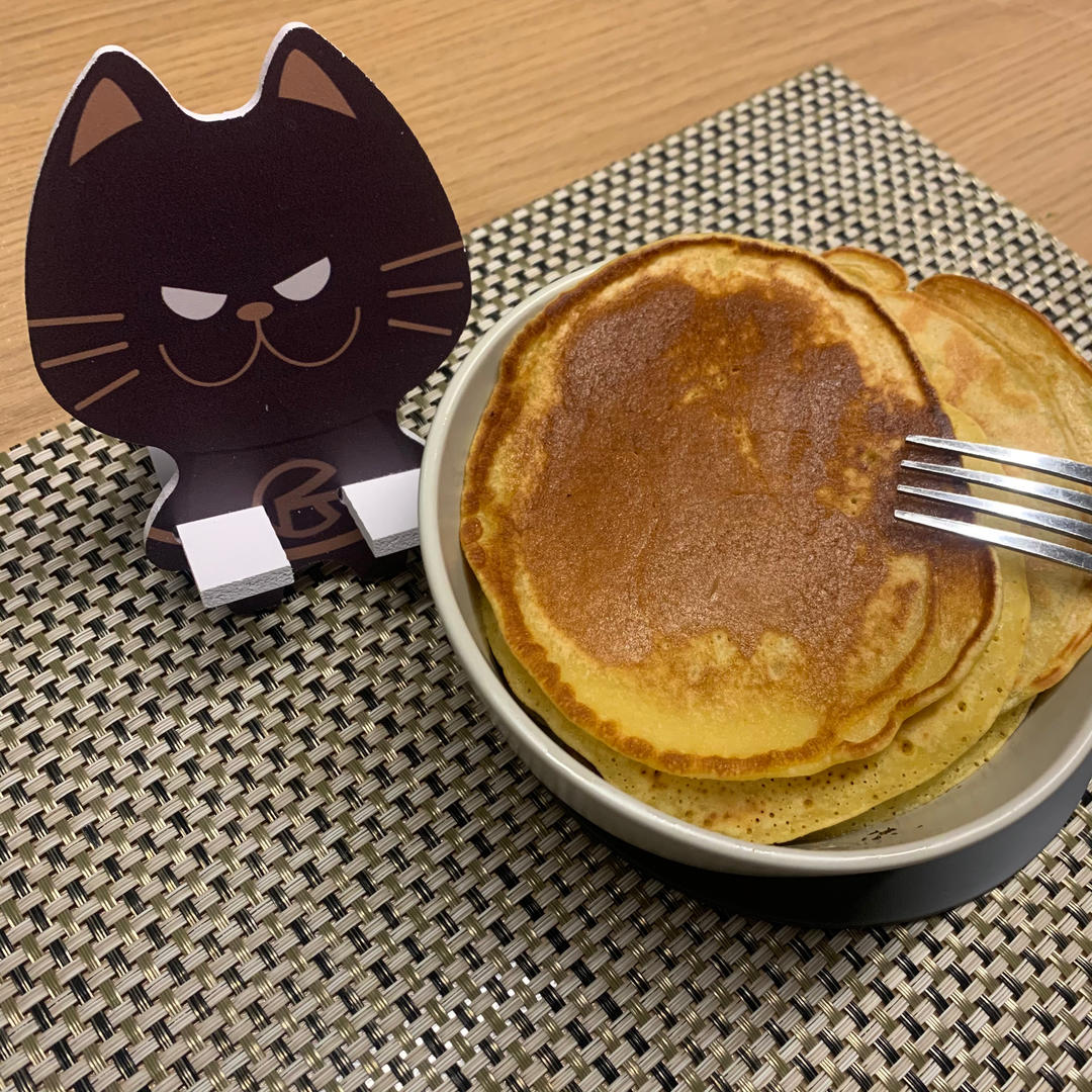 玉米饼（粗粮细作）