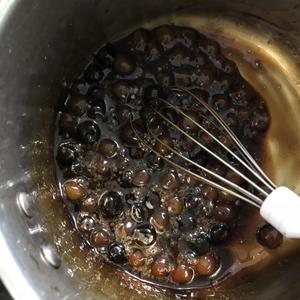 伯爵红茶珍珠麻薯盒子🍡/黑糖波波鲜奶的做法 步骤4