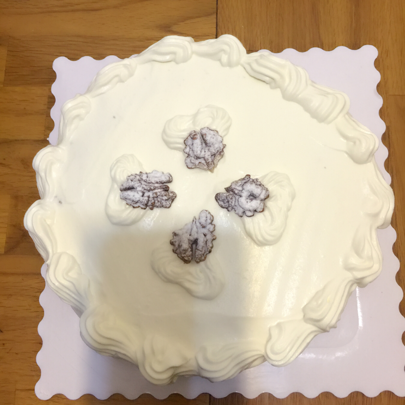 摩卡漩涡树桩造型蛋糕卷