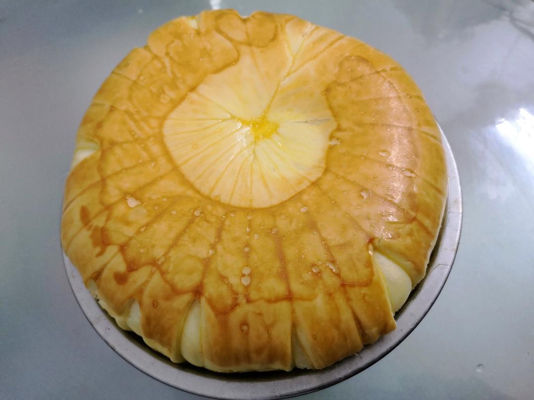 蒸面包（无需烤箱也能做面包）