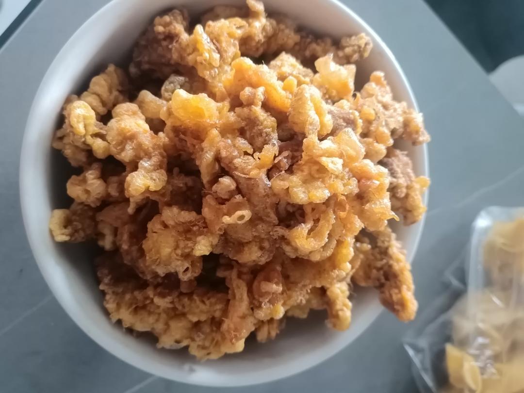 香死人不偿命的干炸小酥肉（特别简单）