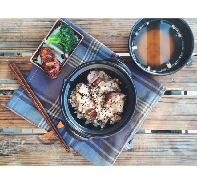 早餐吃什么