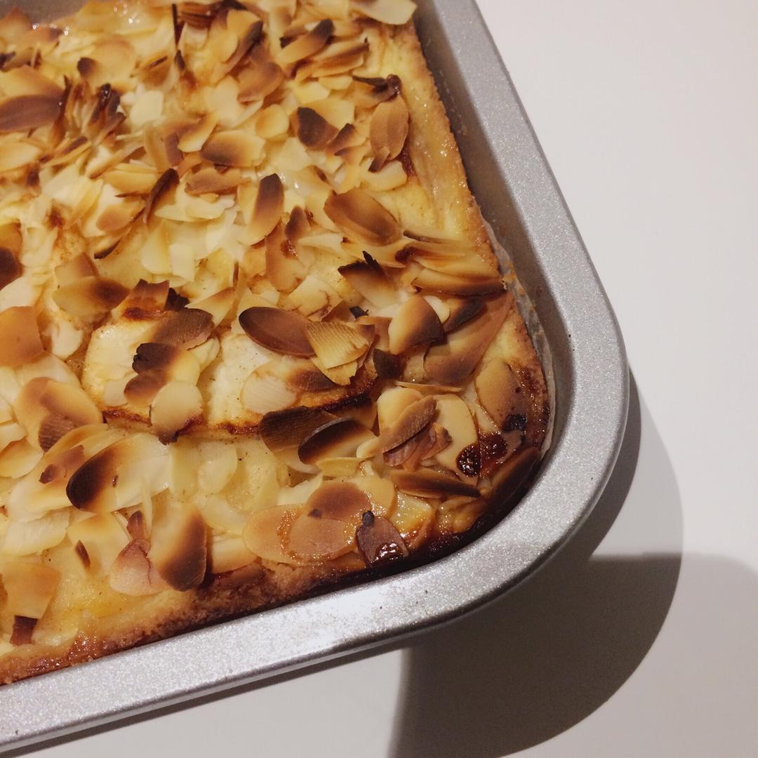 Apple Tart（苹果塔）