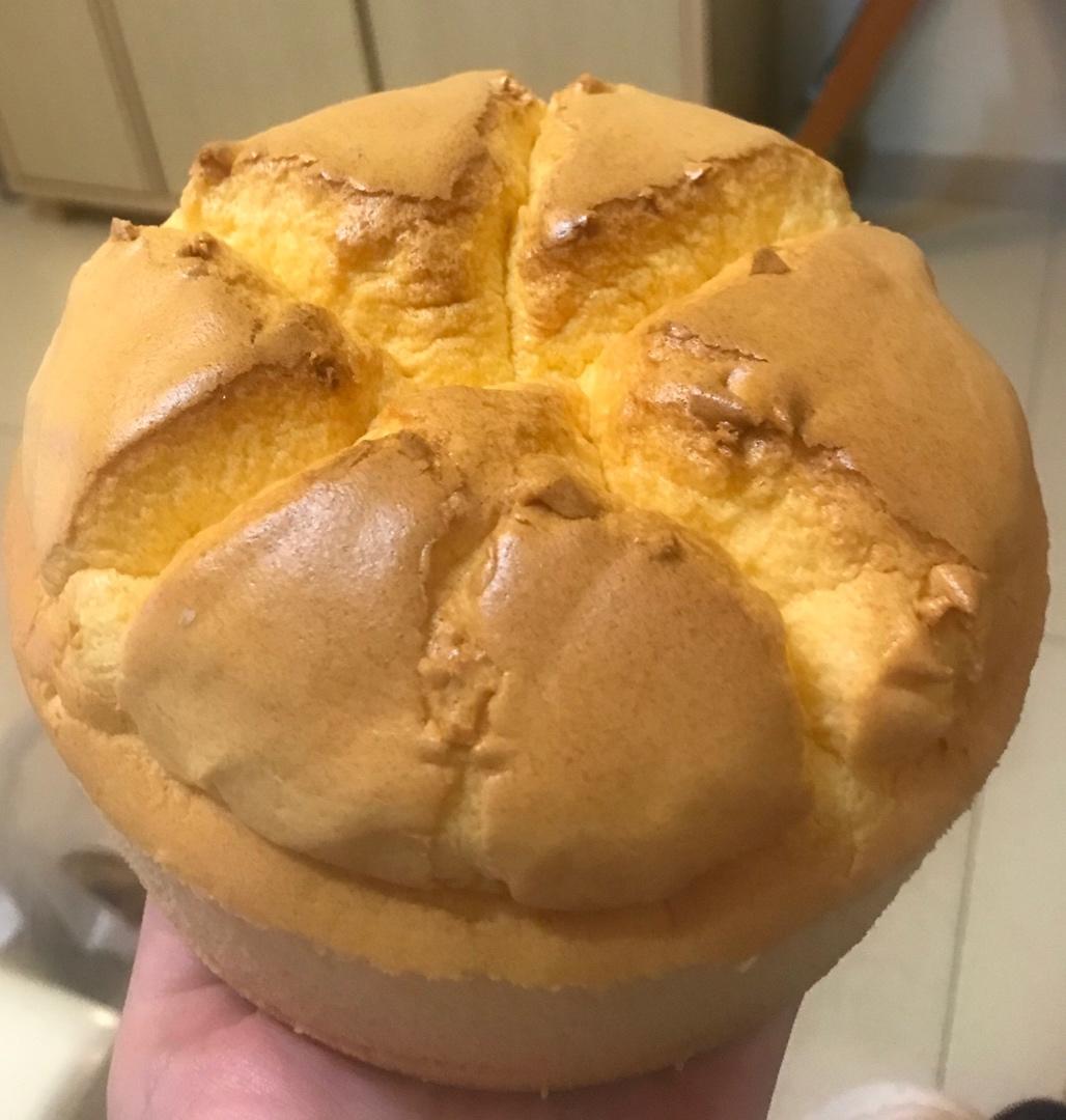 割线戚风及脱模视频