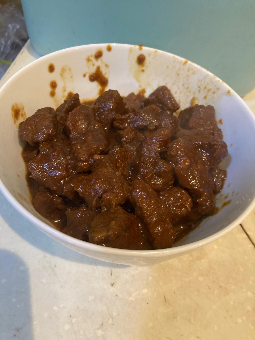 超级无敌好吃的红烧牛肉
