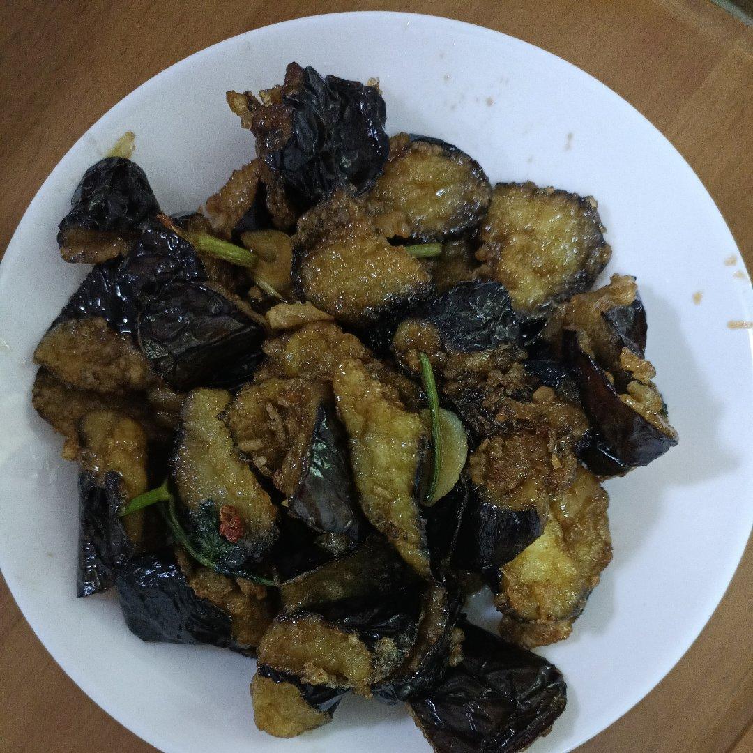 风味茄子