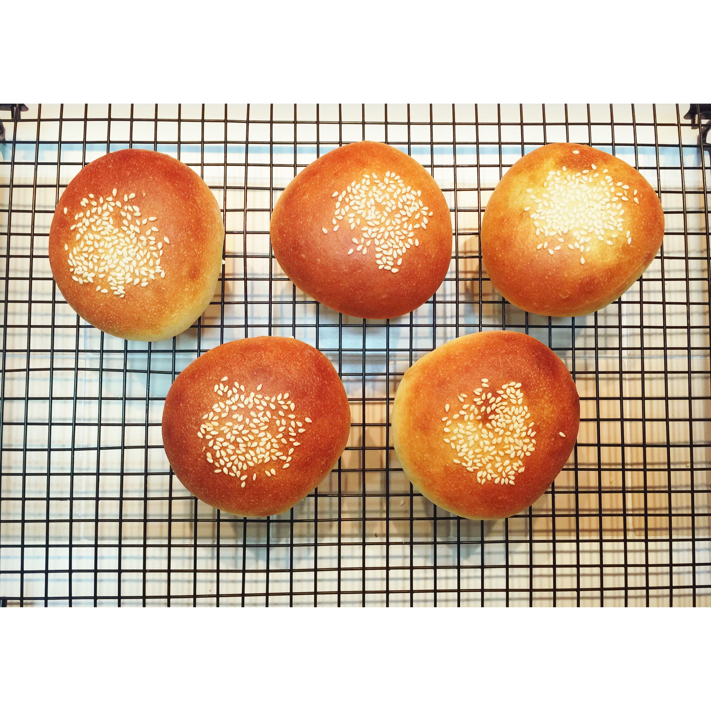 日式传统红豆面包