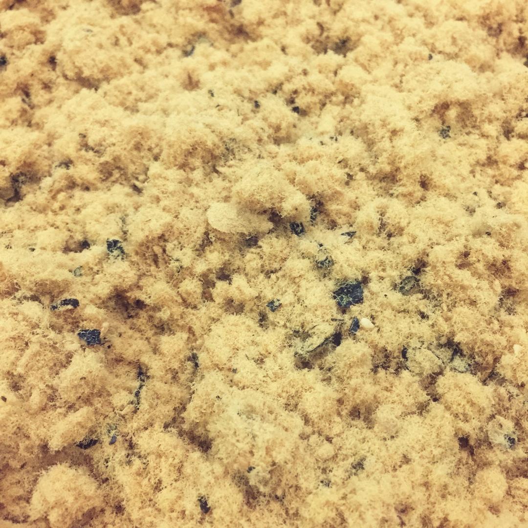 自制肉松(超级详细面包机版)