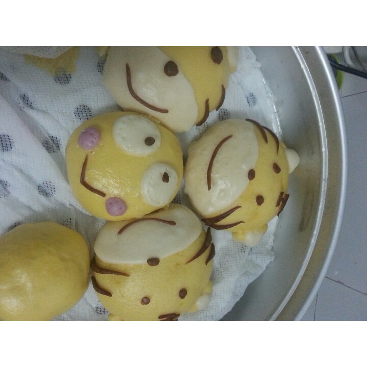 馒头成形记（图文完全版）