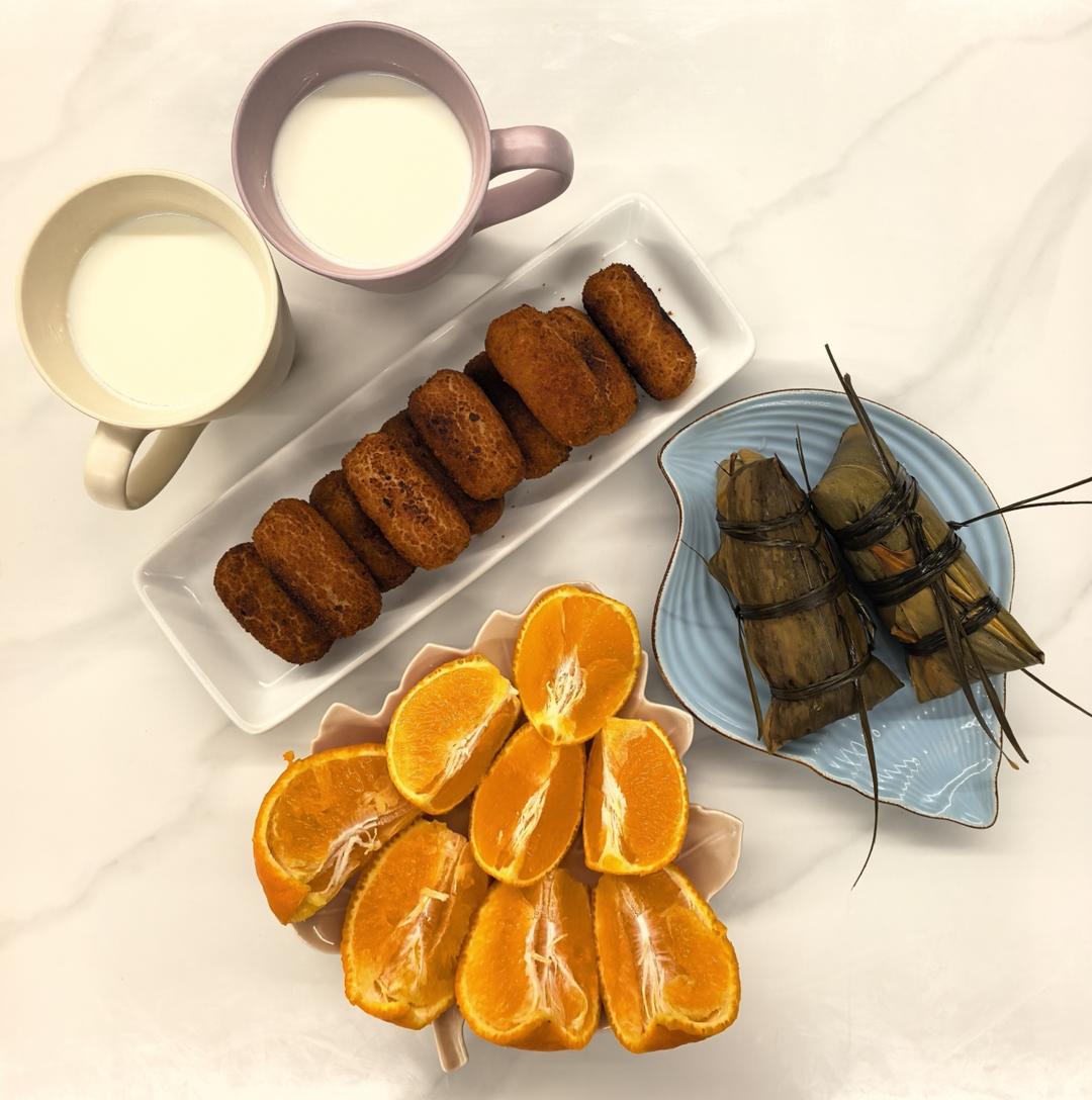 早餐•2026年3月25日