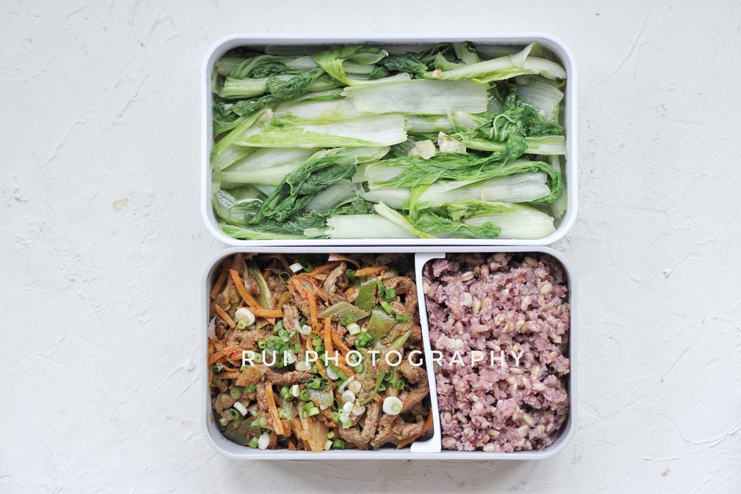 【健康三餐】孜然牛肉