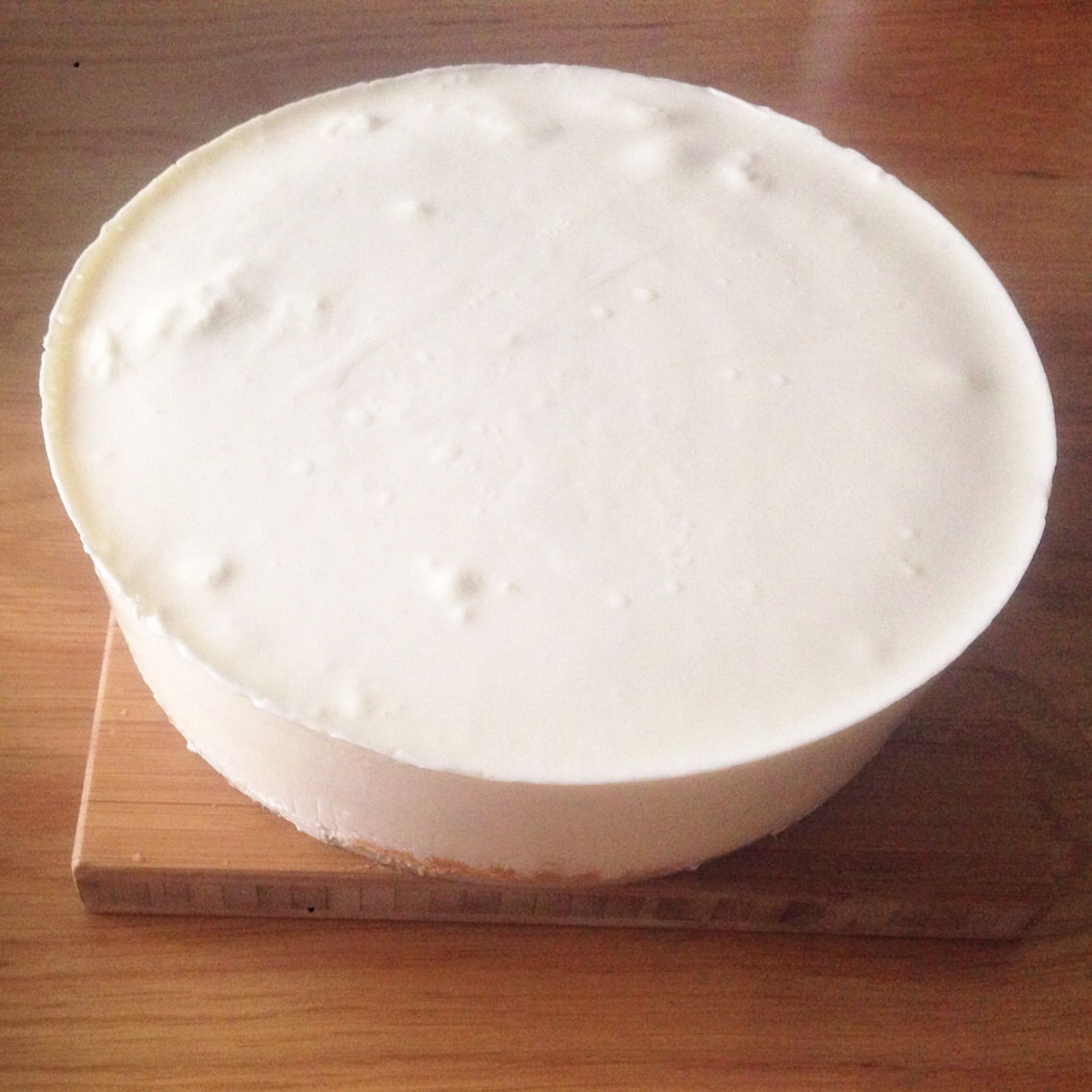 酸奶慕斯（八寸圆）