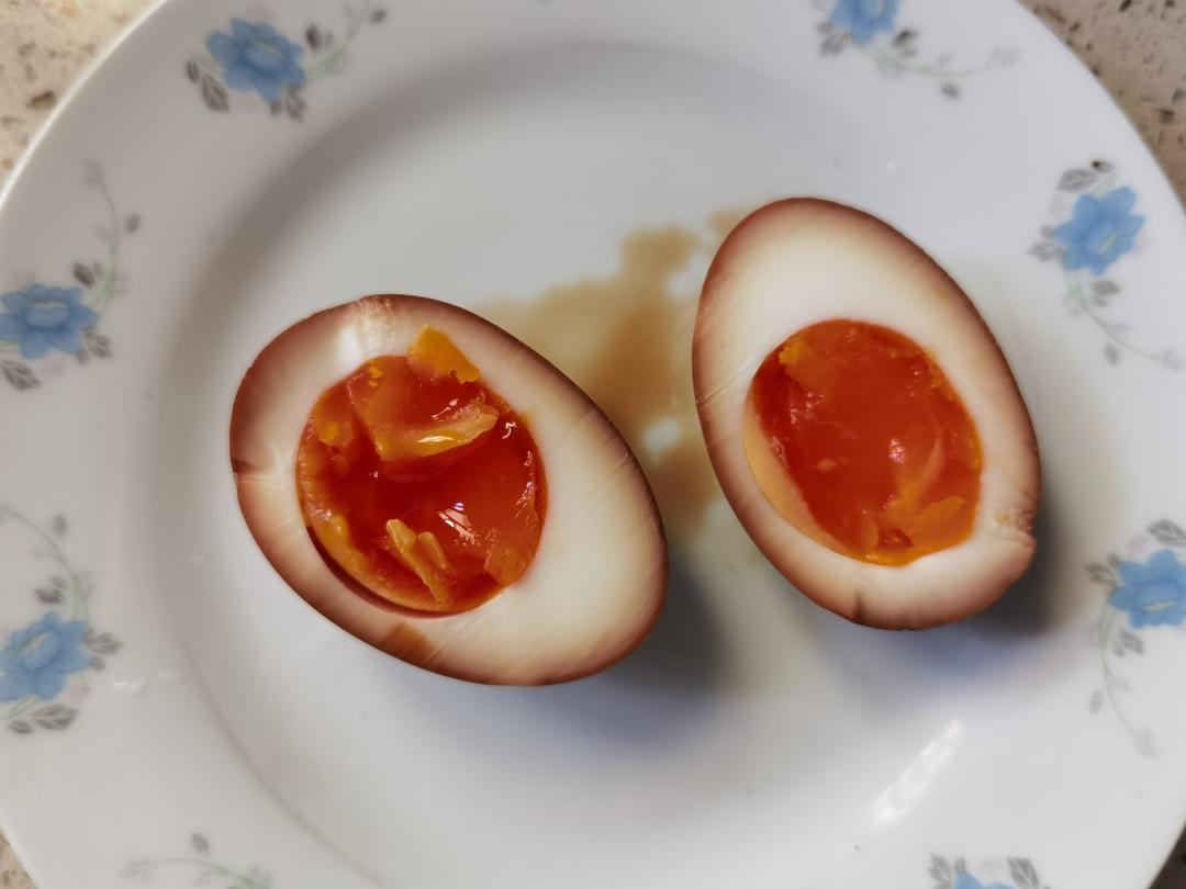 🔥巨简单.泡一夜就成❗️溏心卤蛋