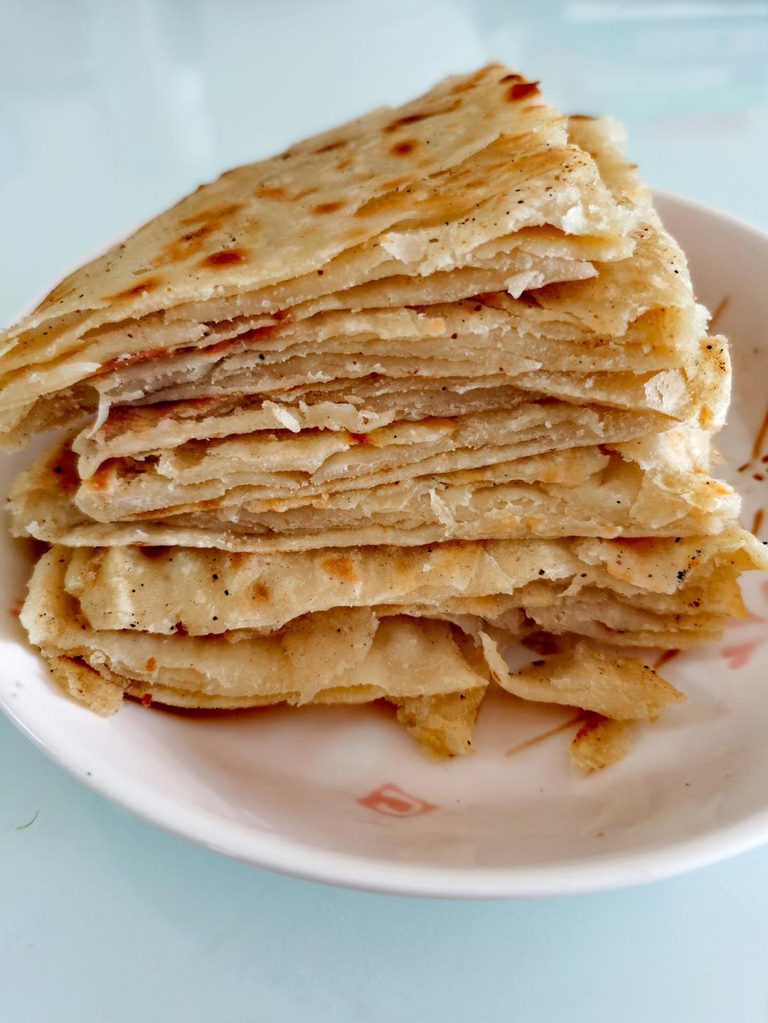 油酥饼的做法