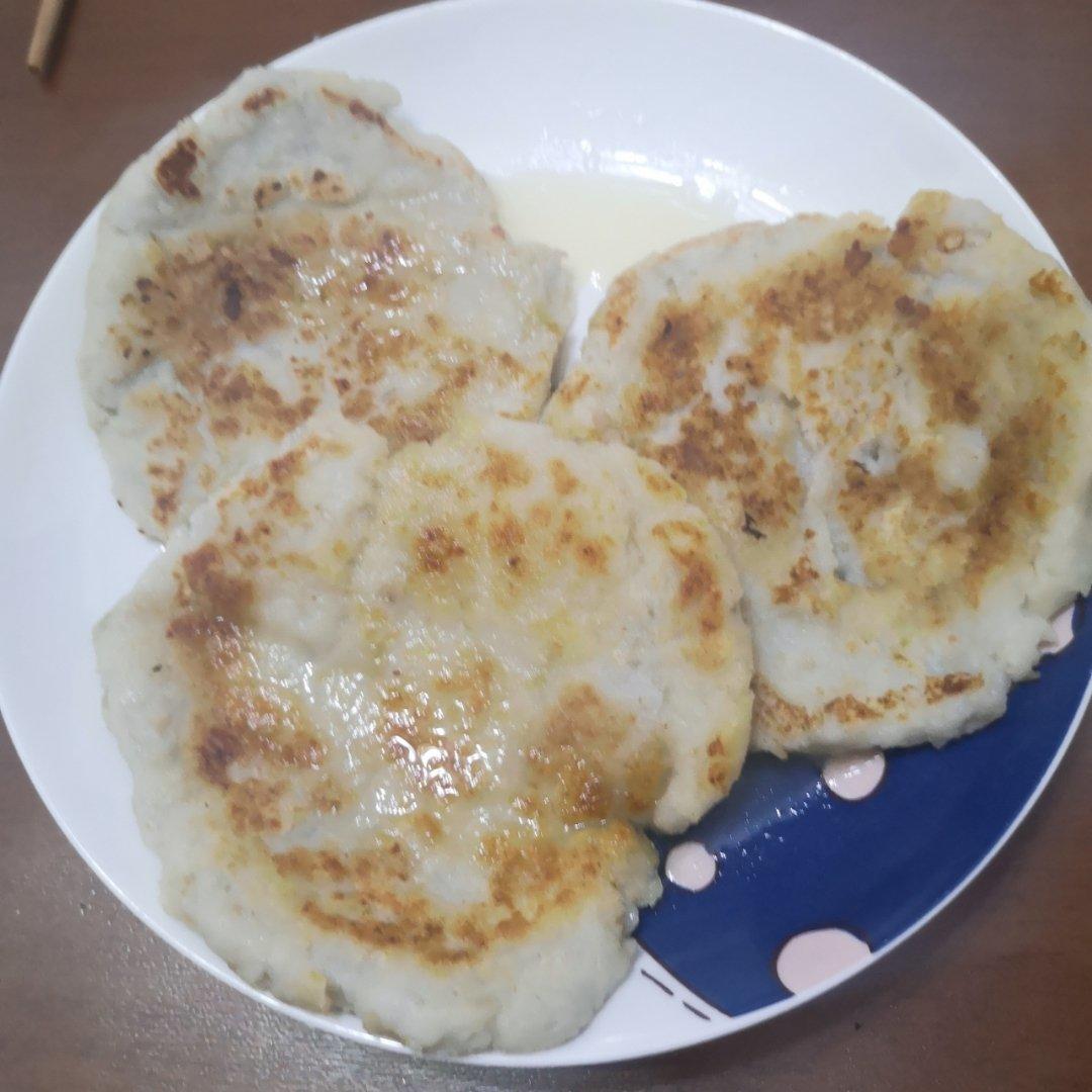 芋头饼