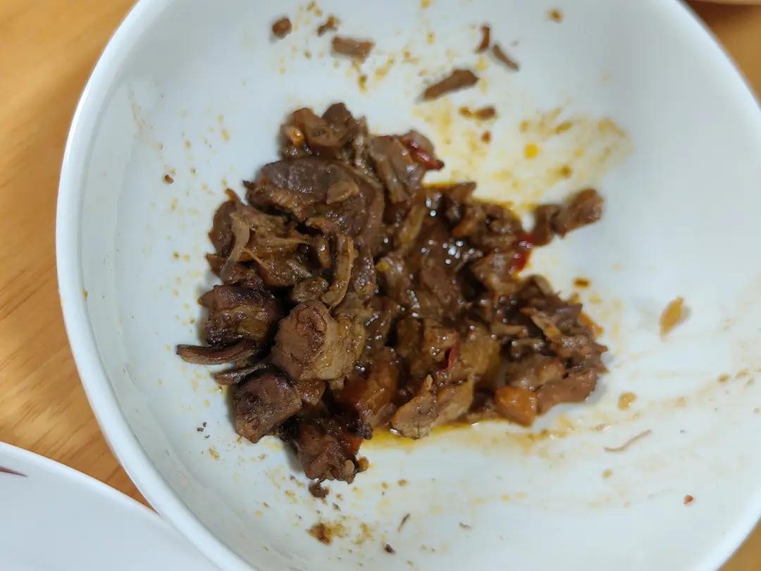 可以吃一辈子的红烧牛腩