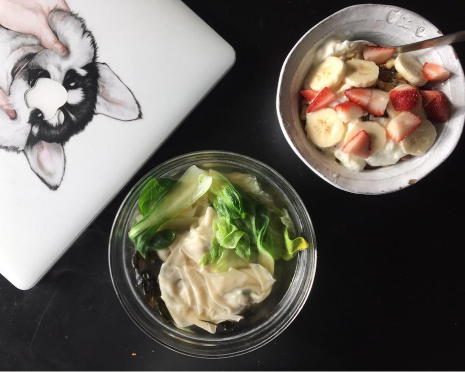 好好吃饭，嗯
