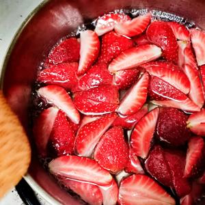 草莓果酱的做法 步骤7