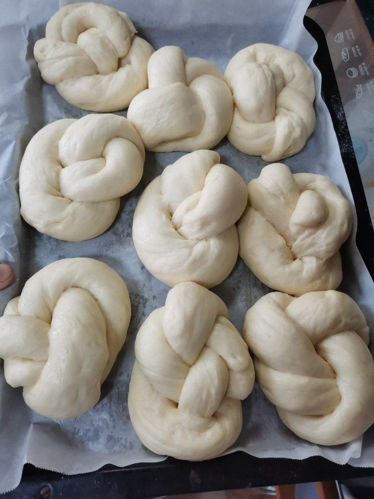 老式面包（玉米油版）