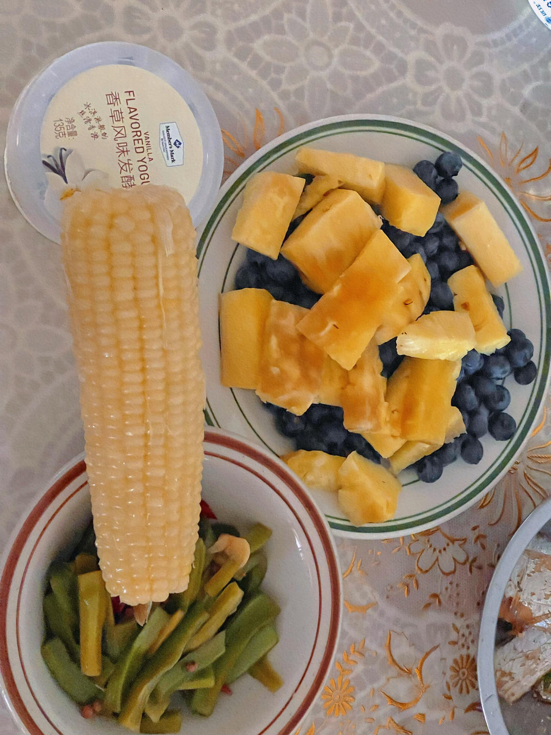 每日减脂餐打卡