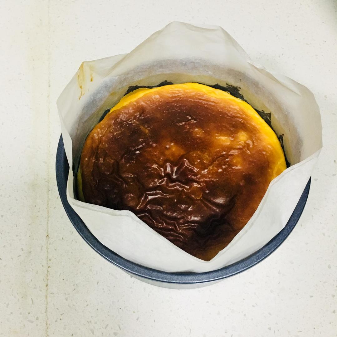 经典重芝士蛋糕