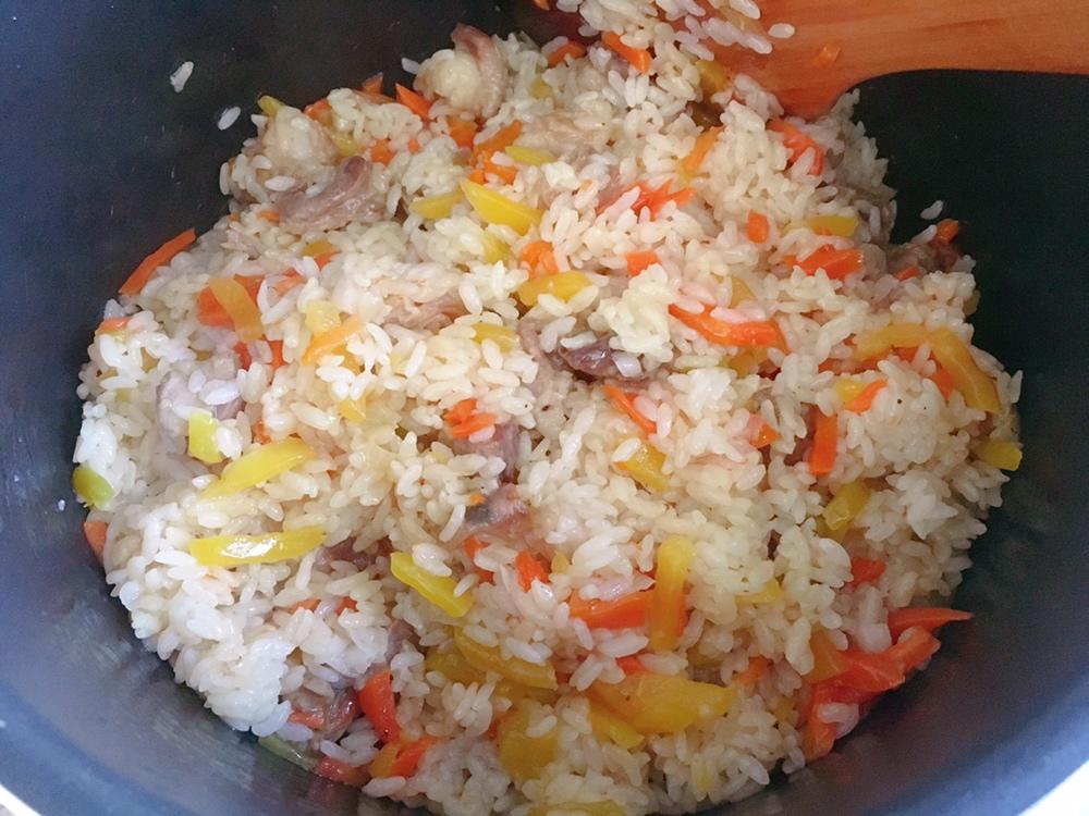 羊肉抓饭