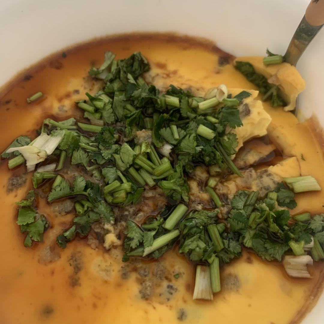 镜面儿鸡蛋羹（百分百成功）