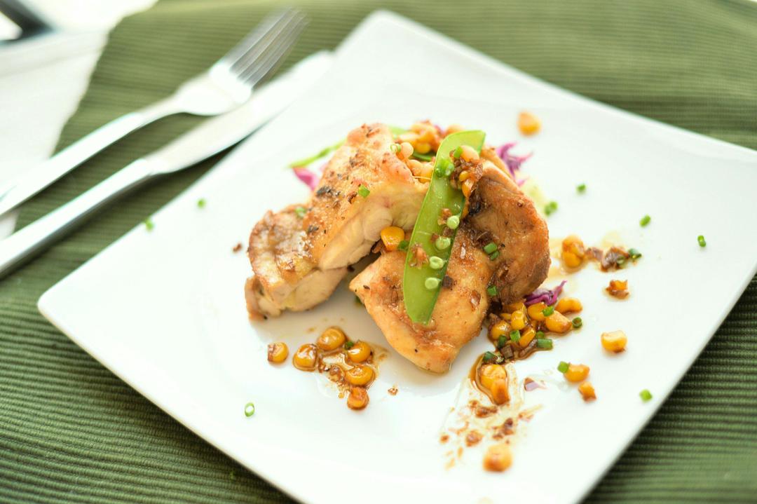 晚餐、认真对待的做法