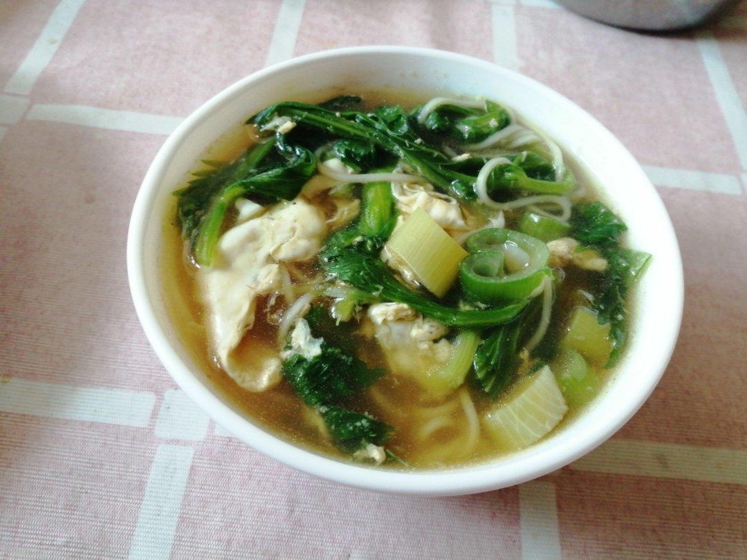 【芹菜面图片】啊哈哈asd_下厨房