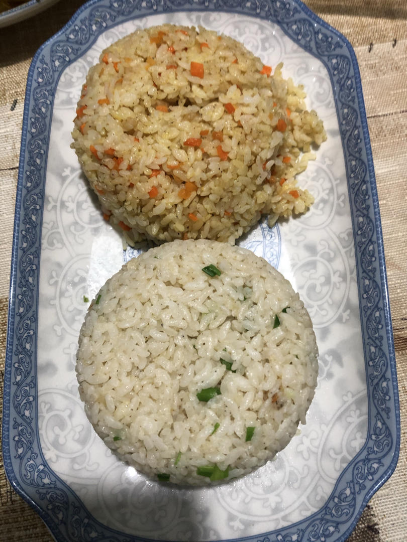暖洋洋的金银蛋炒饭「厨娘物语」