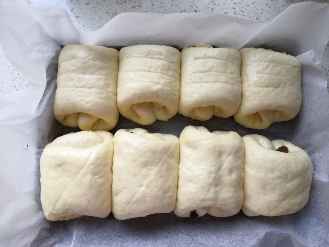 软到不知所措的牛奶卷